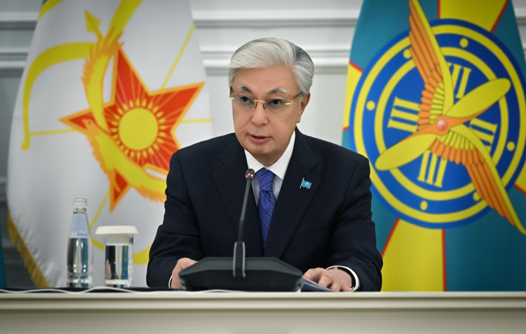 Мемлекет басшысы Әскери реформа жоспарын әзірлеуді тапсырды