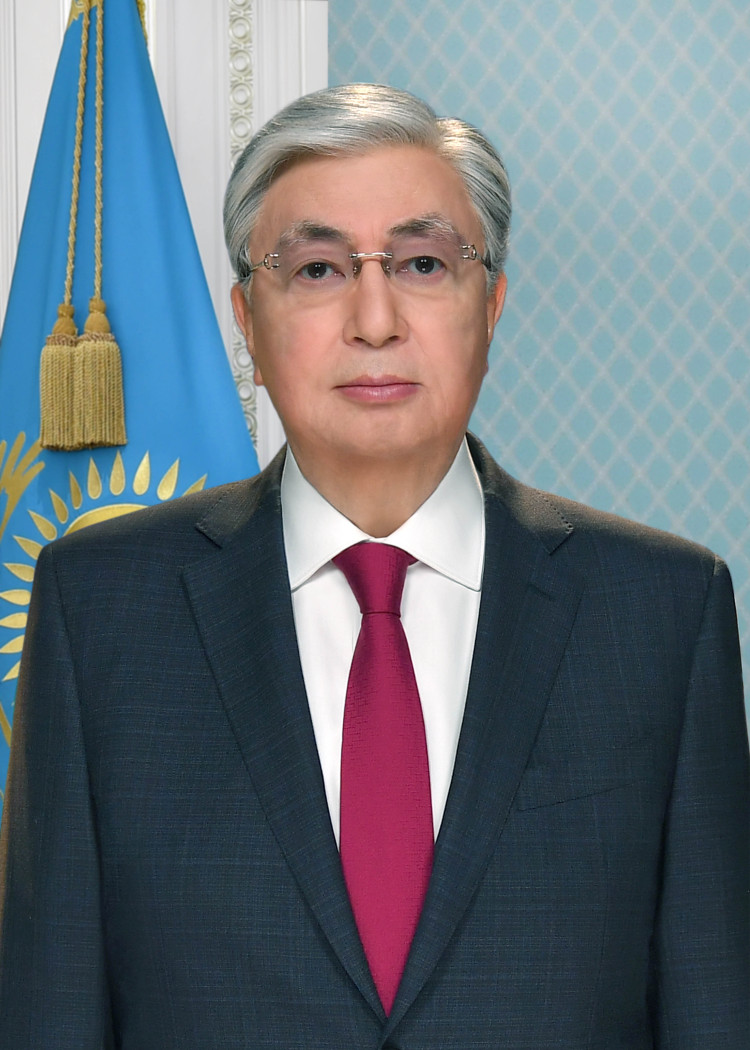 Токаев Касым-Жомарт Кемелевич — Официальный сайт Президента Республики  Казахстан