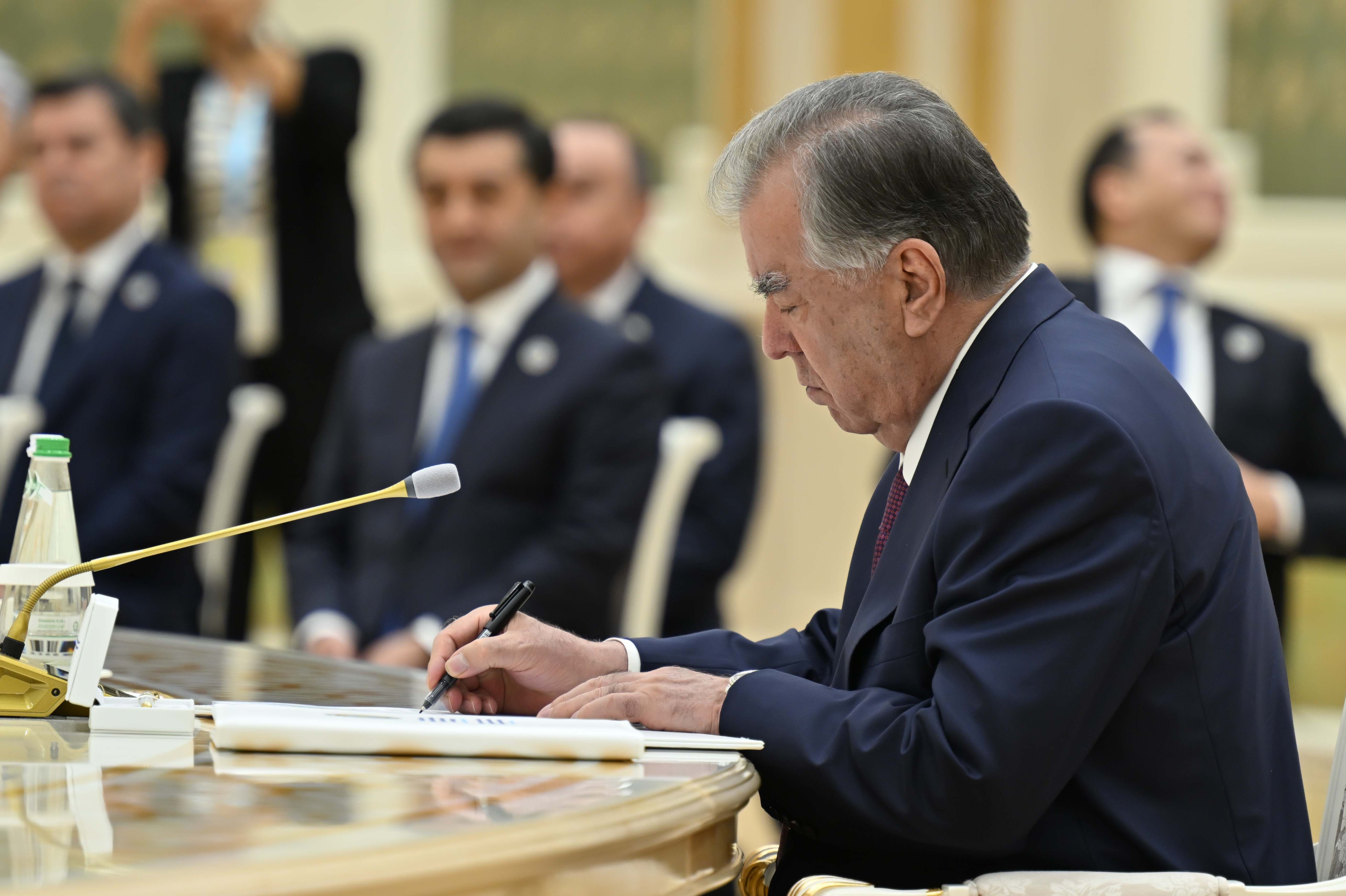 ЖИ және су қауіпсіздігі: Президент саммитте қандай маңызды бастамалар көтерді