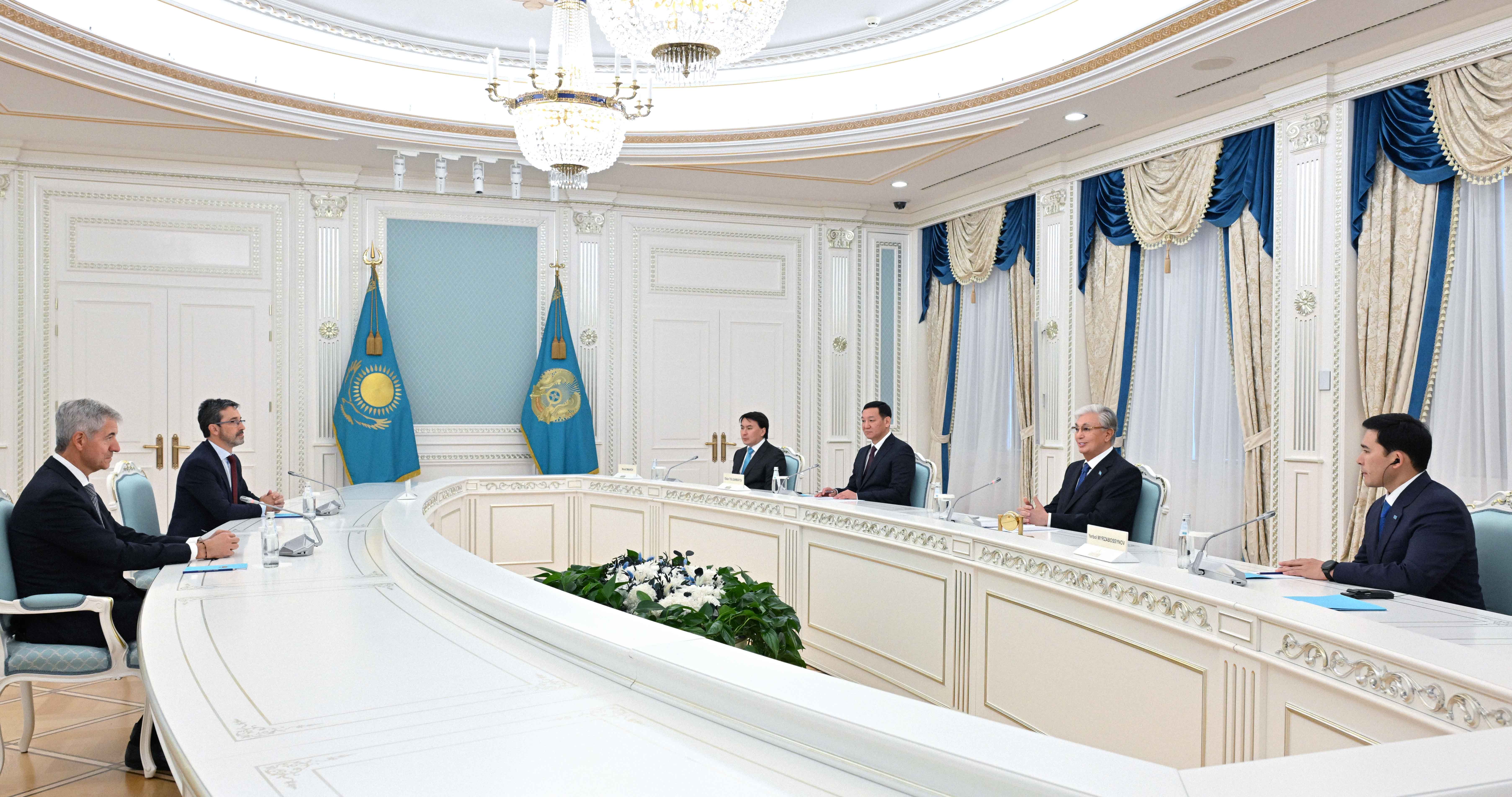 Қазақстандық жас футболшылар испан мектебінің тәжірибесін меңгеруі мүмкін