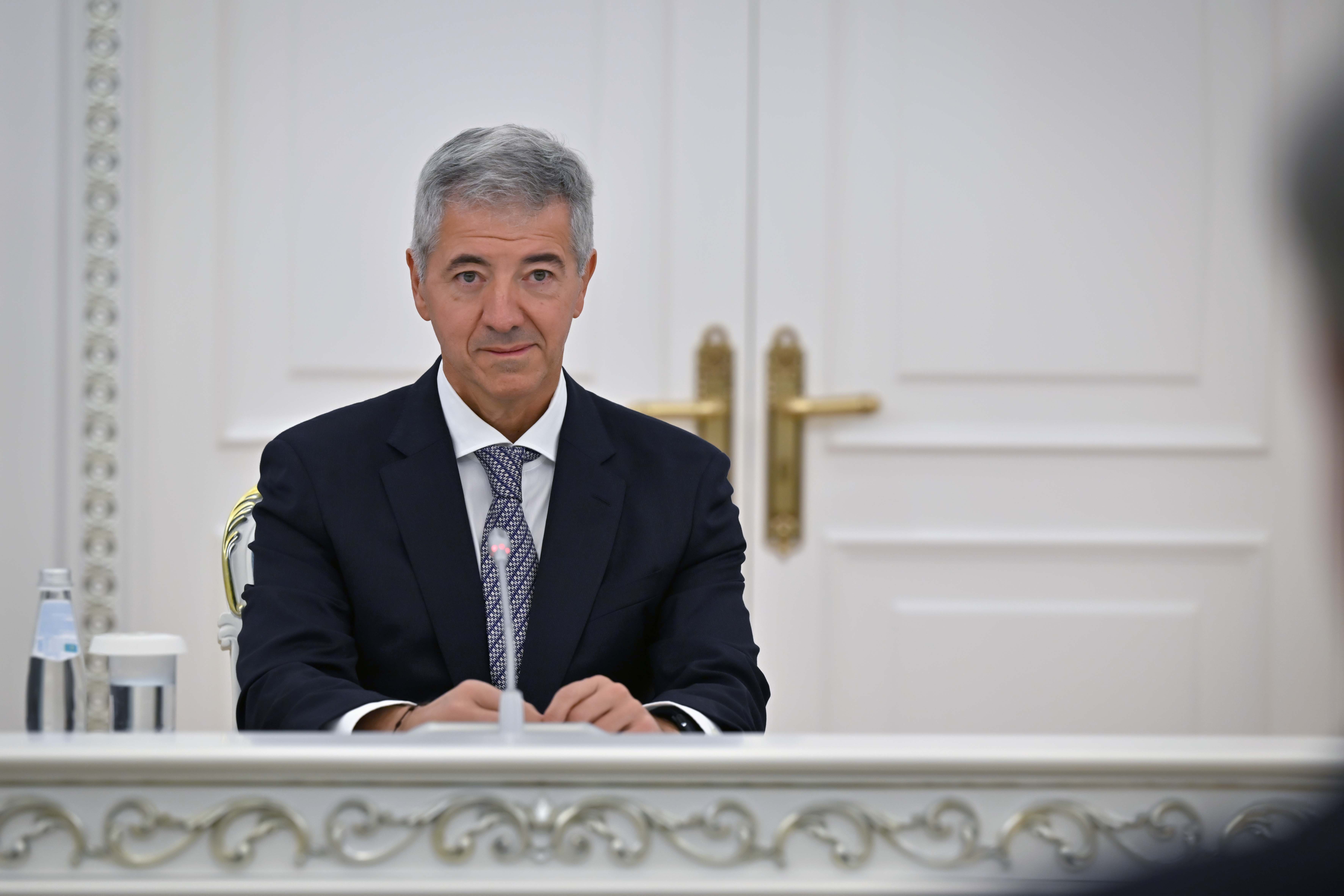 Қазақстандық жас футболшылар испан мектебінің тәжірибесін меңгеруі мүмкін